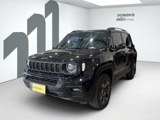 JEEP RENEGADE 1.3 T270 TURBO FLEX S 4X4 AT9 JEEP RENEGADE 1.3 T270 TURBO FLEX S 4X4 AT9